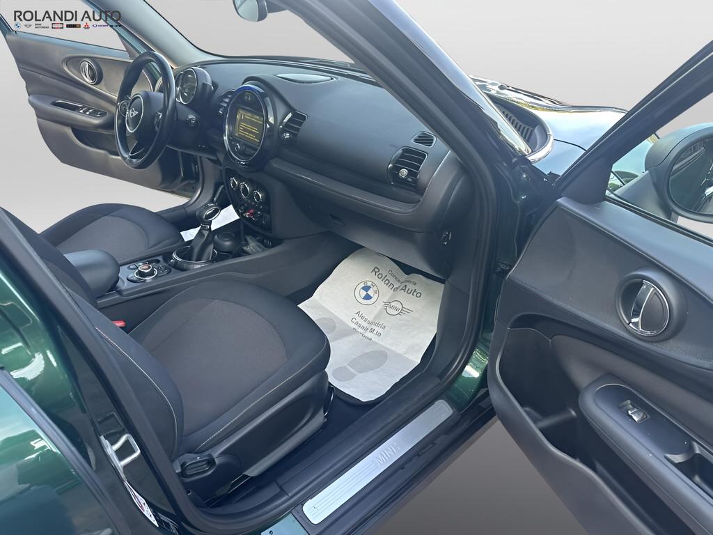 Mini One D Clubman 1.5 One D Hype Auto