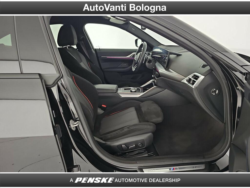 BMW Serie 4 420d Gran Coupe mhev 48V xdrive M Sport Pro auto