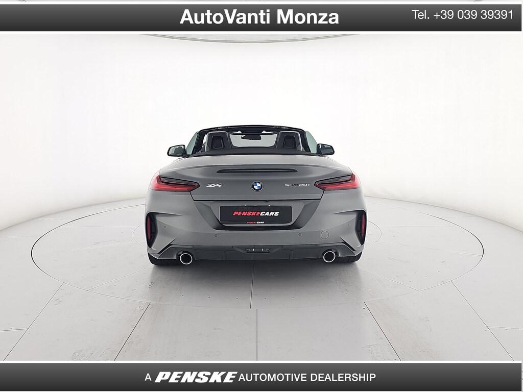 BMW Z4 sdrive 20i Msport auto