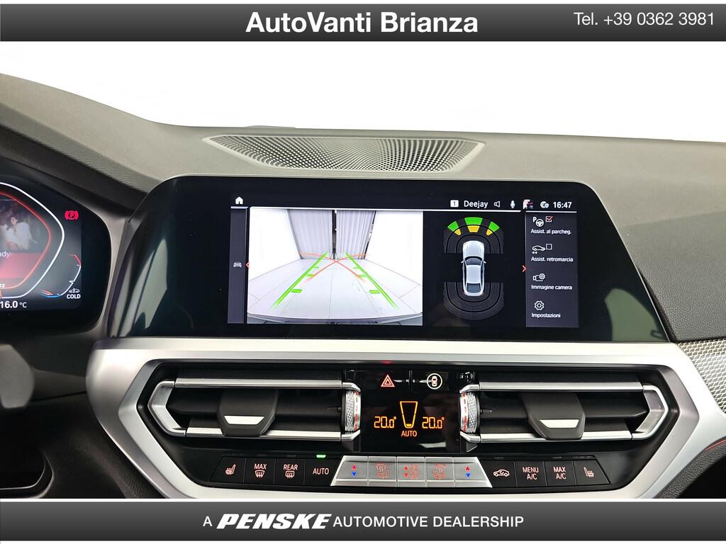 BMW Serie 4 420i Gran Coupe Msport auto