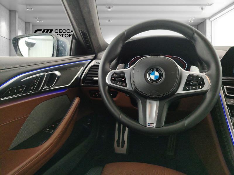 BMW Serie 8 840d Coupe xdrive Individual Composition MSport auto