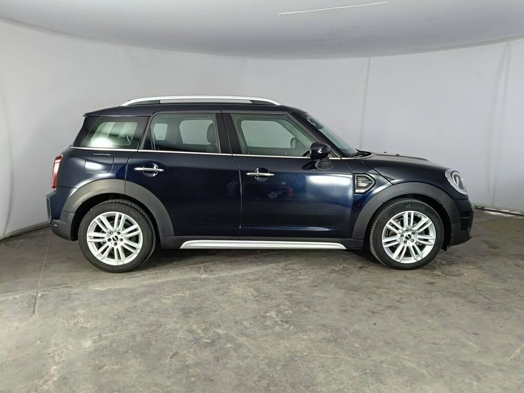 Mini Cooper D Countryman 2.0 TwinPower Turbo Cooper D
