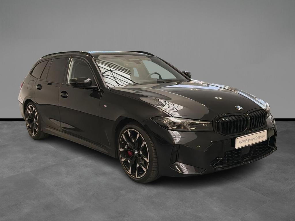 BMW Serie 3 320d Touring mhev 48V Msport xdrive auto