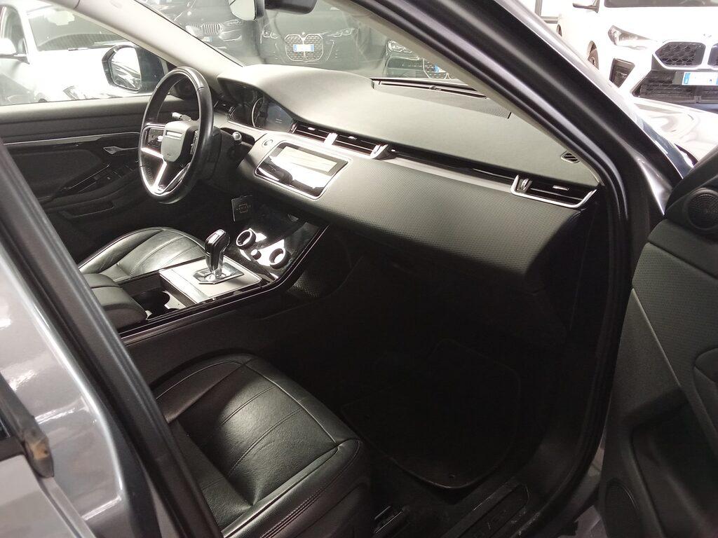 Land Rover Range Rover Evoque Evoque 2.0d i4 mhev S awd 163cv auto