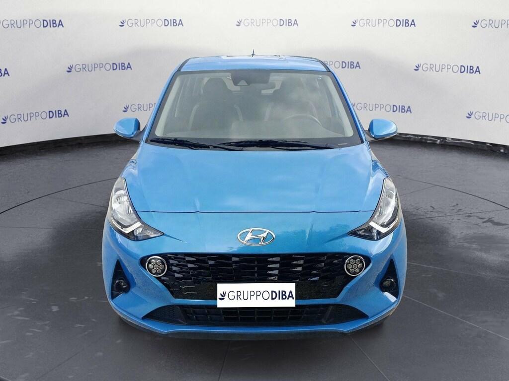 Hyundai i10 1.0 mpi Tech Connect Pack