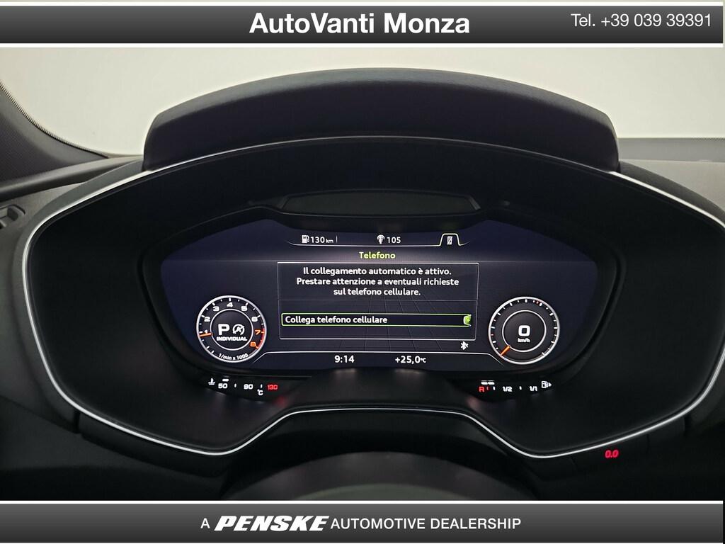 Audi TT Coupe 2.0 tfsi S line quattro s-tronic