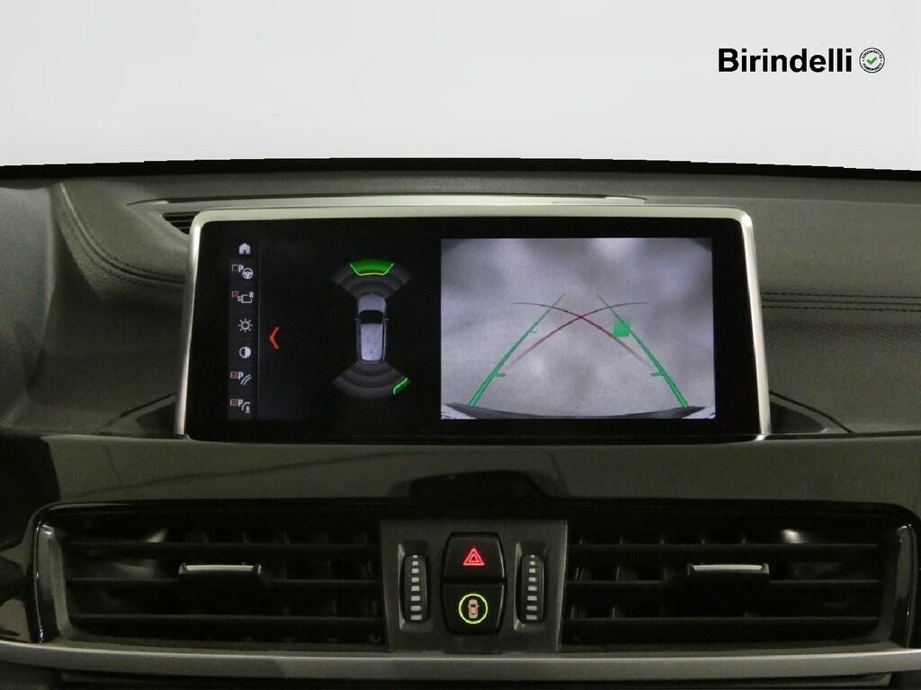 BMW X1 sdrive16d xLine auto