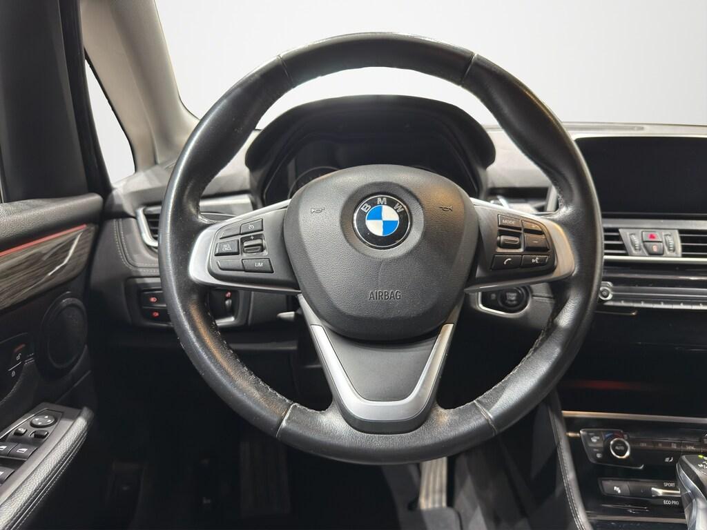 BMW Serie 2 216d Active Tourer Luxury auto my17