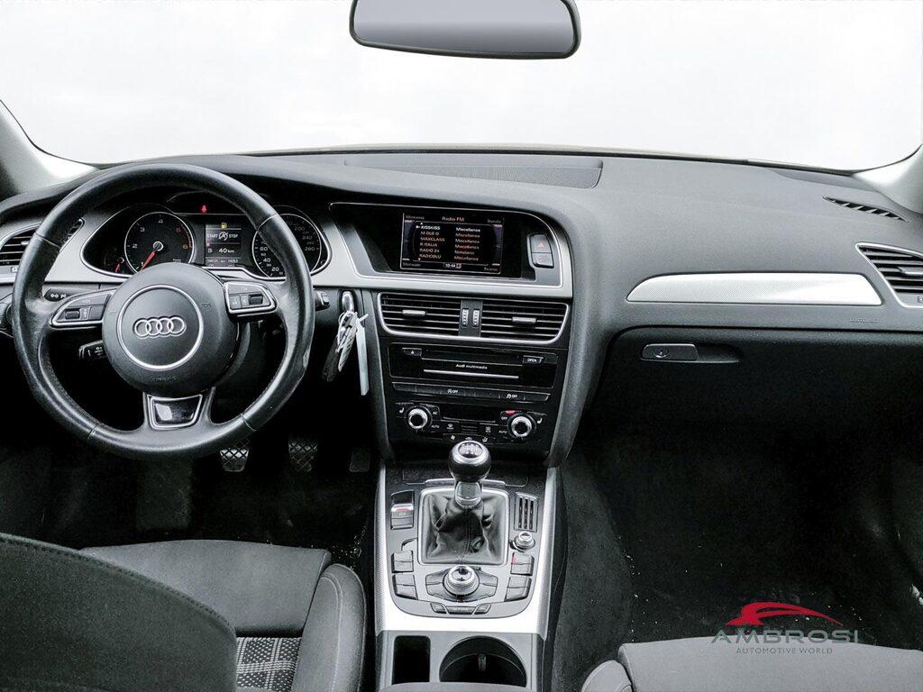 Audi A4 2.0 tdi Ambiente 143cv