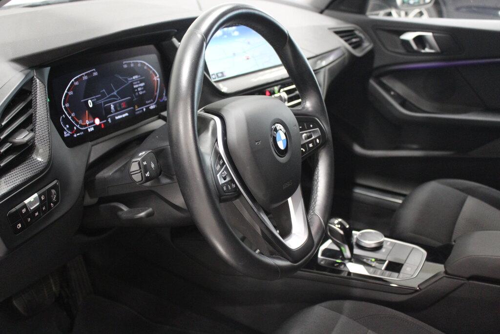 BMW Serie 1 118d Business Advantage auto