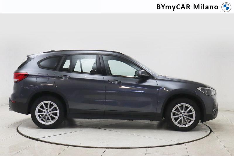 BMW X1 xdrive18d xLine Plus auto