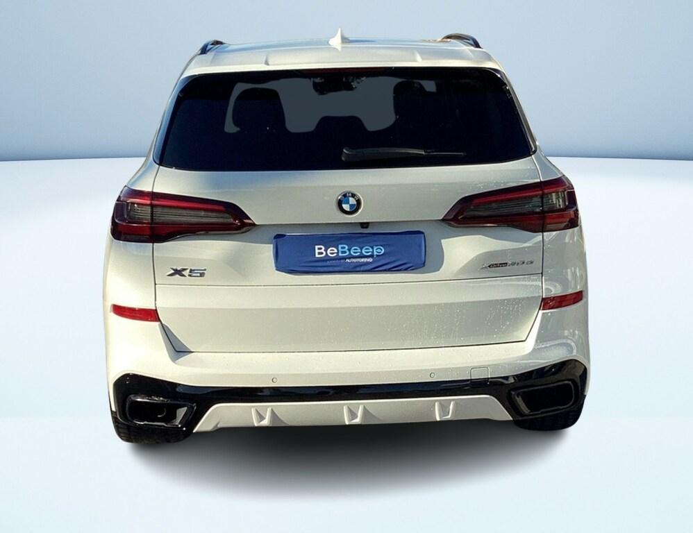 BMW X5 xdrive30d mhev 48V Msport auto