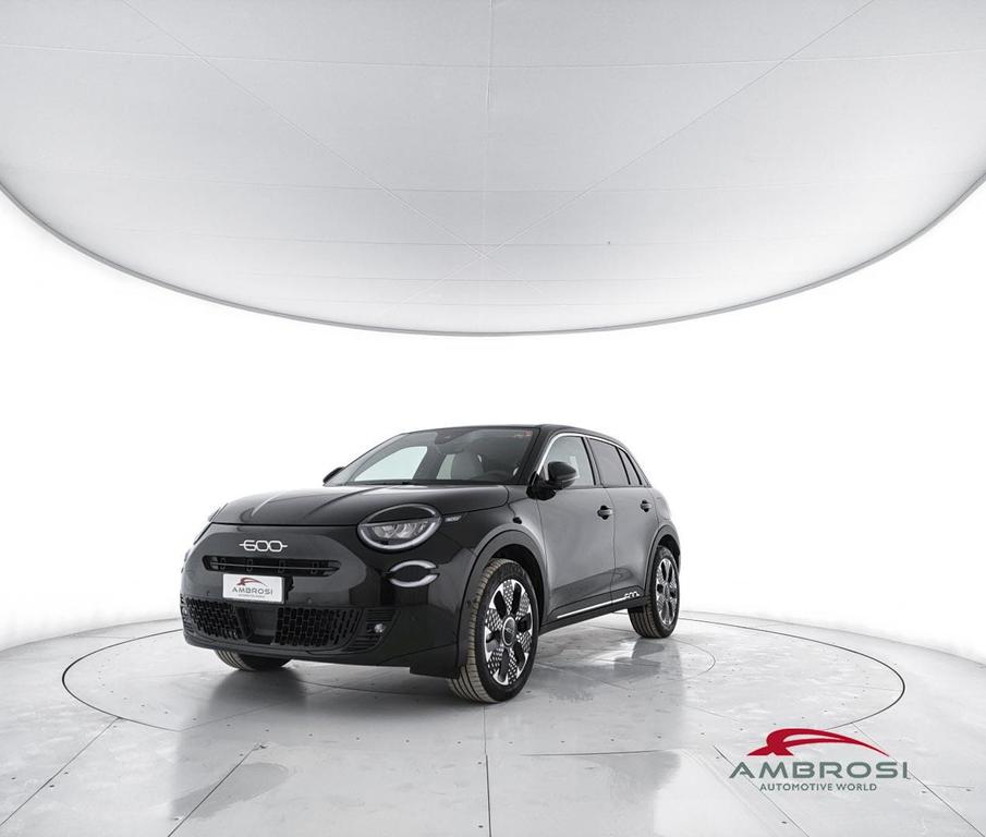 Fiat 600 1.2 hybrid La Prima