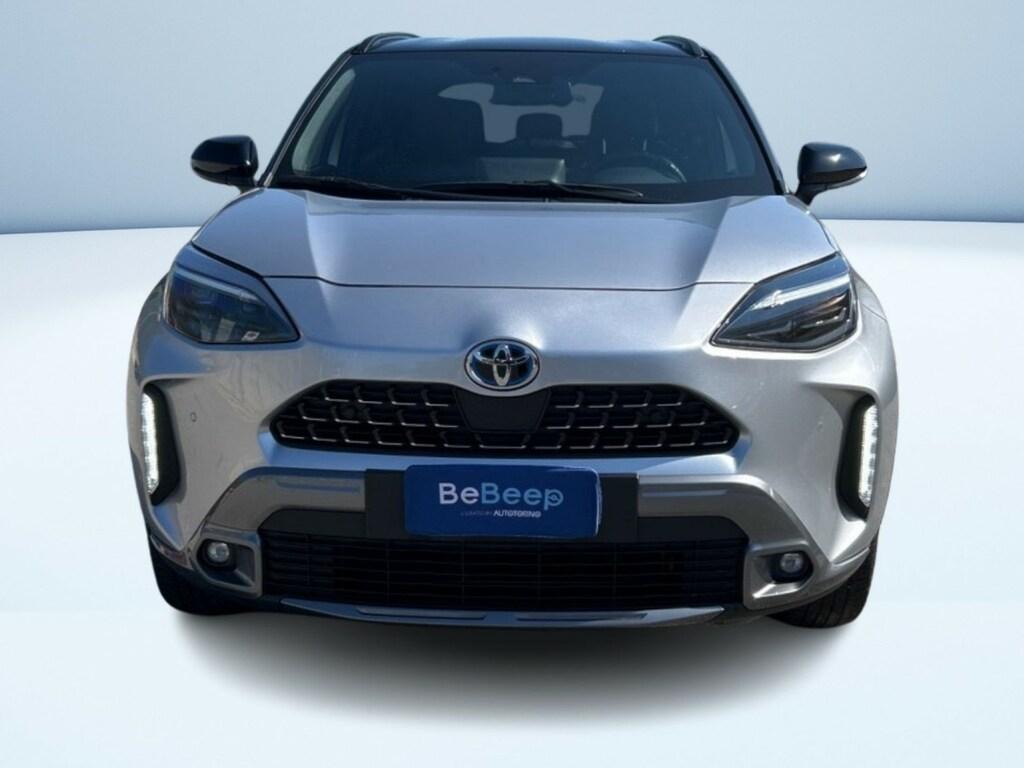Toyota Yaris Cross 1.5h Adventure fwd 116cv e-cvt