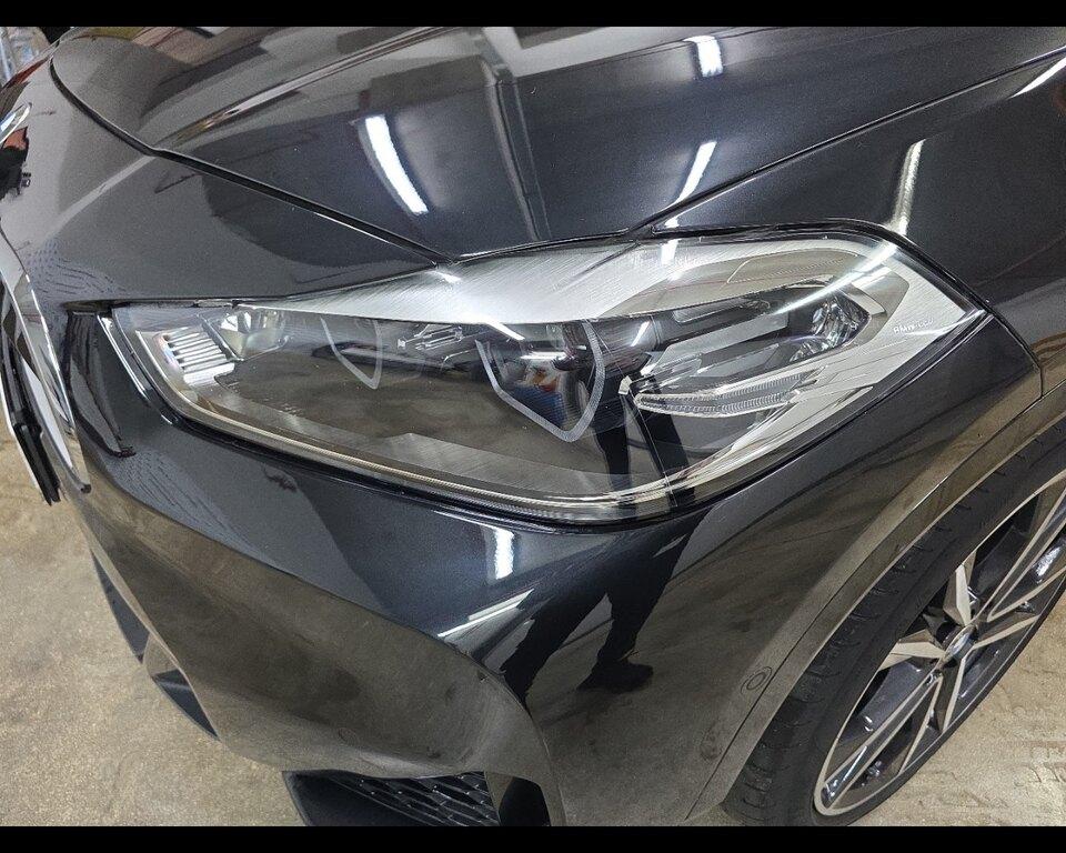 BMW X2 sdrive18d Msport auto
