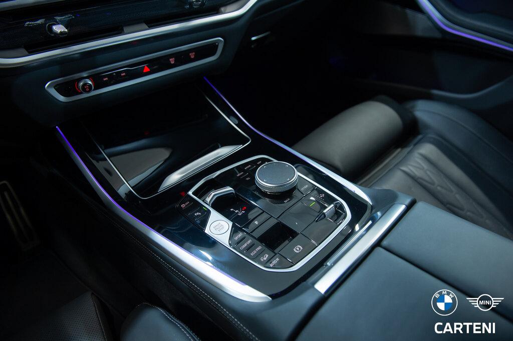 BMW X7 xdrive 40d 48V MSport Pro auto 7p.ti