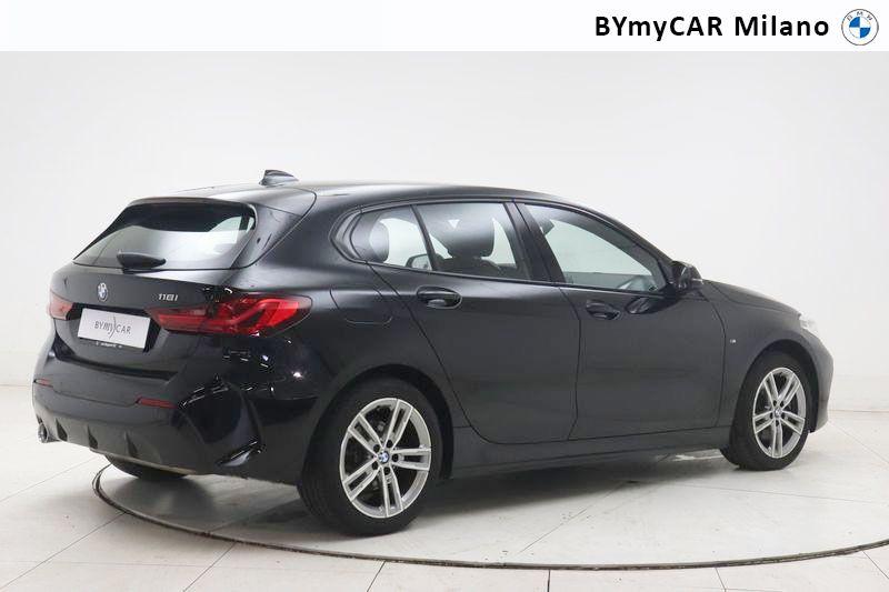 BMW Serie 1 118i Msport 136cv auto
