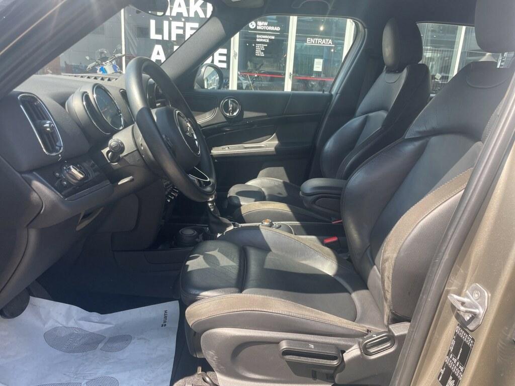 Mini Cooper D Countryman 2.0 TwinPower Turbo Cooper D Hype Steptronic