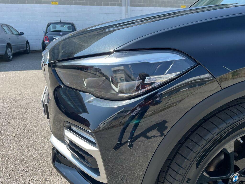 BMW X5 xdrive25d xLine auto