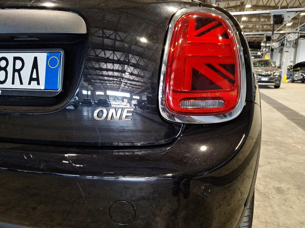 Mini One 1.5 TwinPower Turbo One Baker Street