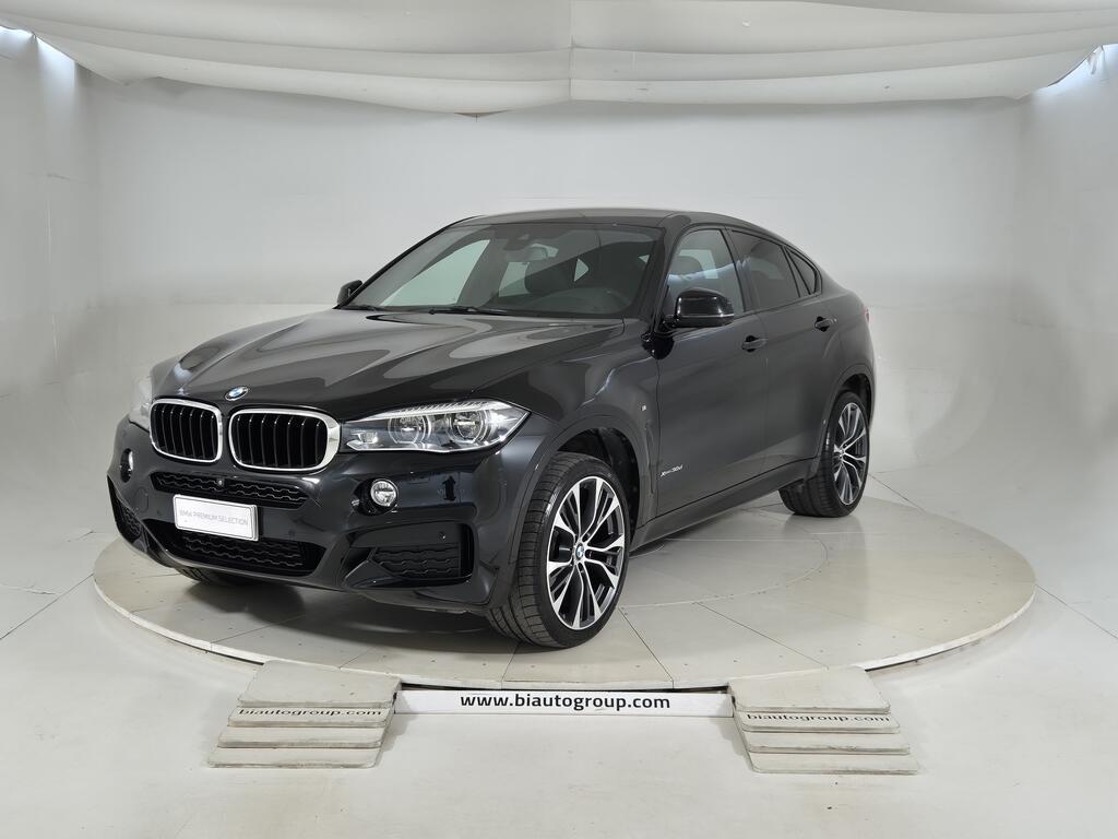 BMW X6 xdrive30d Msport 249cv auto