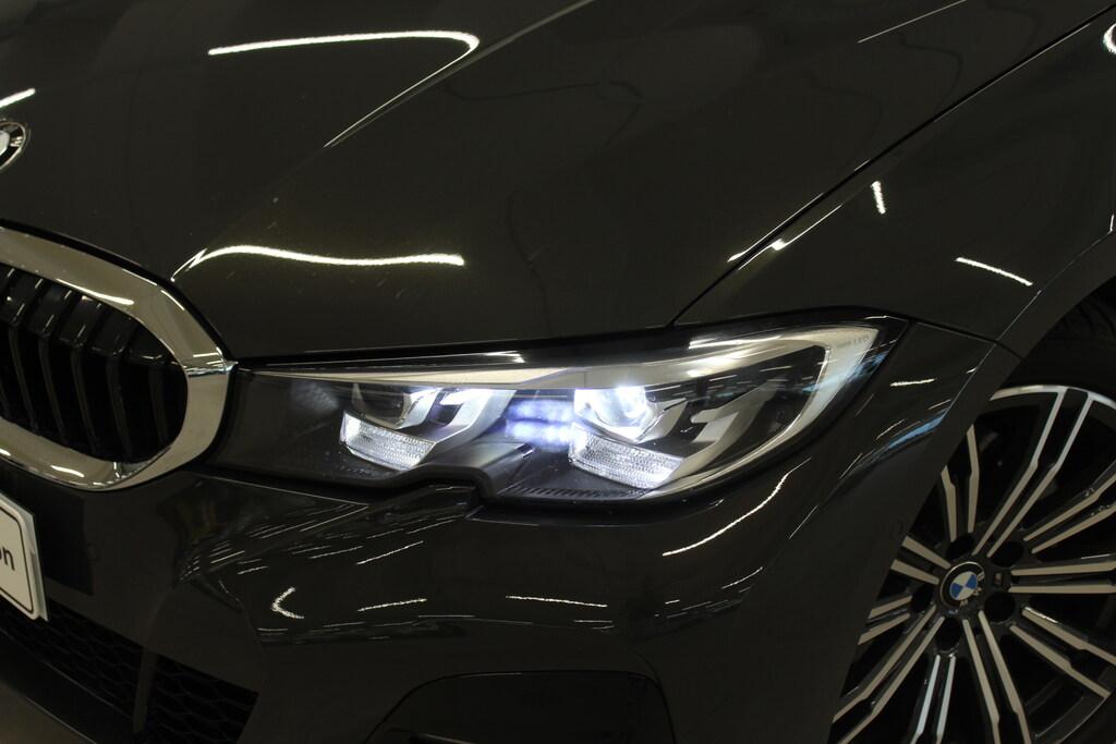 BMW Serie 3 320d Touring mhev 48V Msport auto