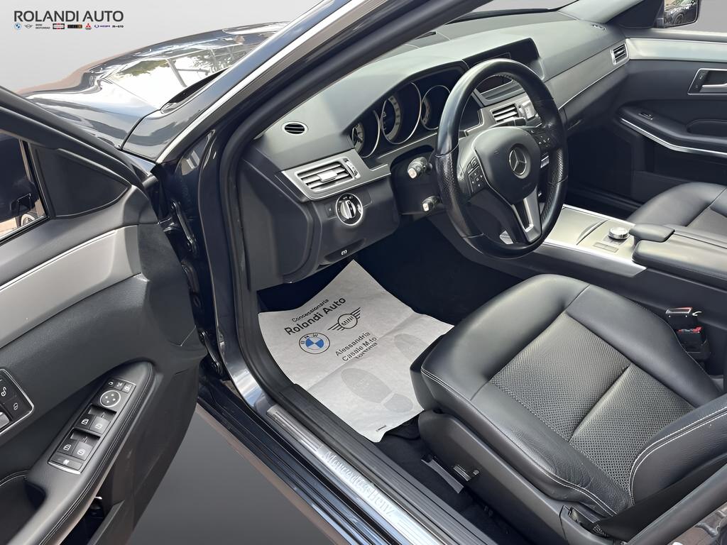 Mercedes Classe E 200 BT Business auto