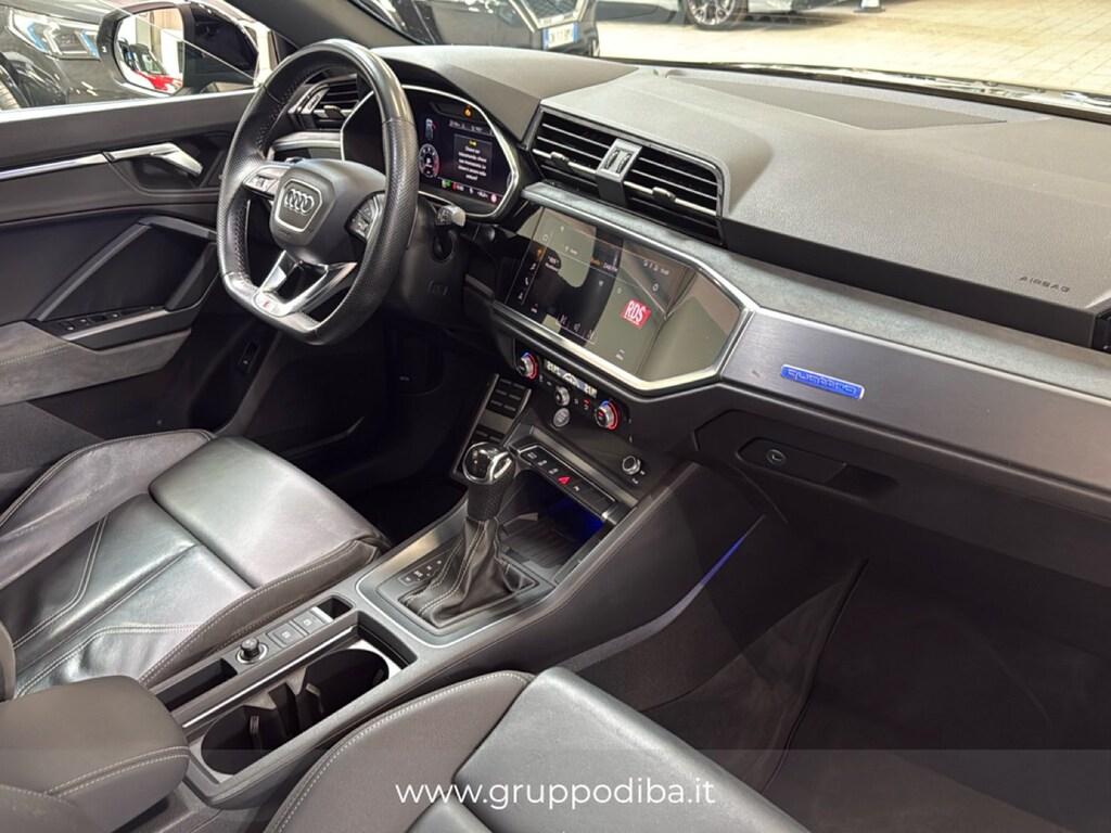 Audi Q3 Sportback 40 2.0 tdi Business Plus 190cv quattro s-tronic