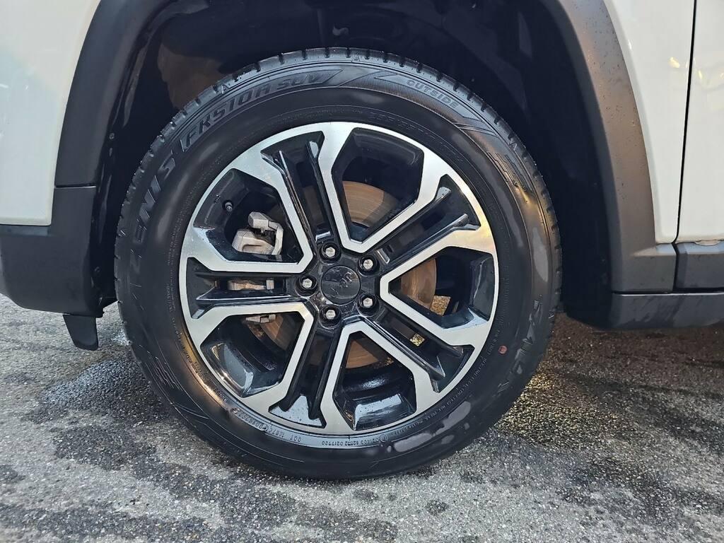 Jeep Compass 1.3 turbo t4 phev Limited 4xe auto