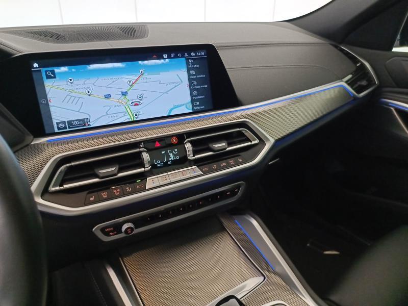 BMW X6 X6 xdrive40d mhev 48V Msport auto