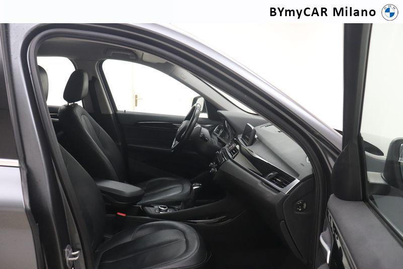 BMW X1 xdrive18d xLine auto