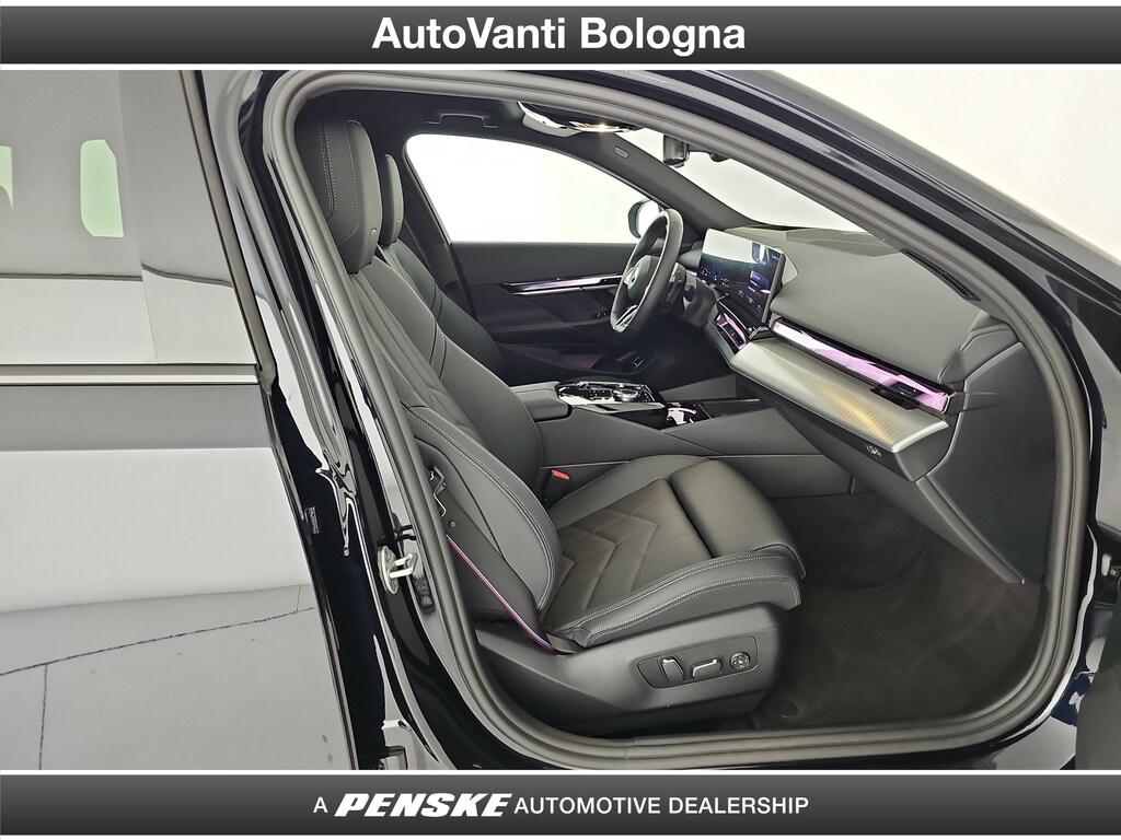 BMW Serie 5 540d Touring 48V xdrive M Sport Pro auto