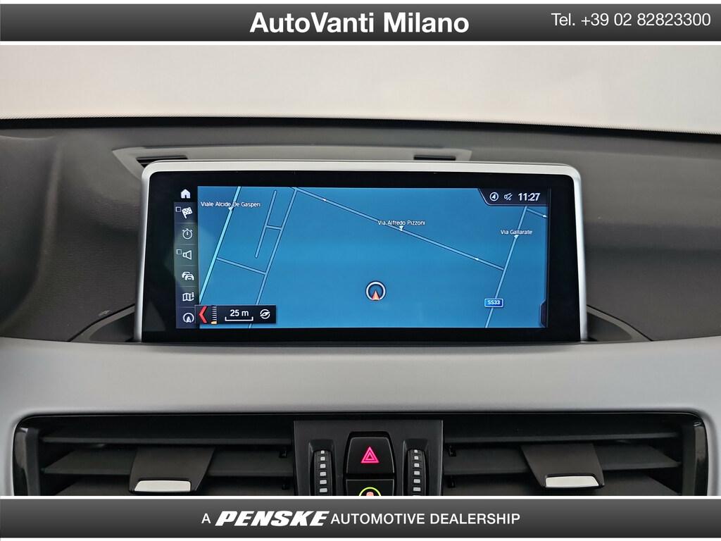 BMW X1 xdrive18d Advantage auto