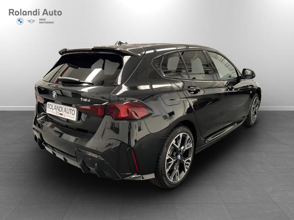 BMW Serie 1 118d MSport Pro auto