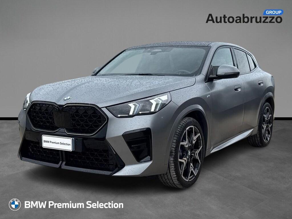 BMW X2 sdrive 18d MSport Pro auto