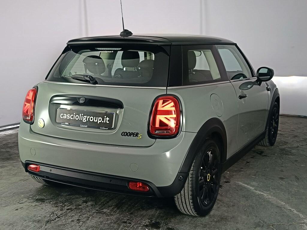 Mini Cooper SE 3p Classic auto