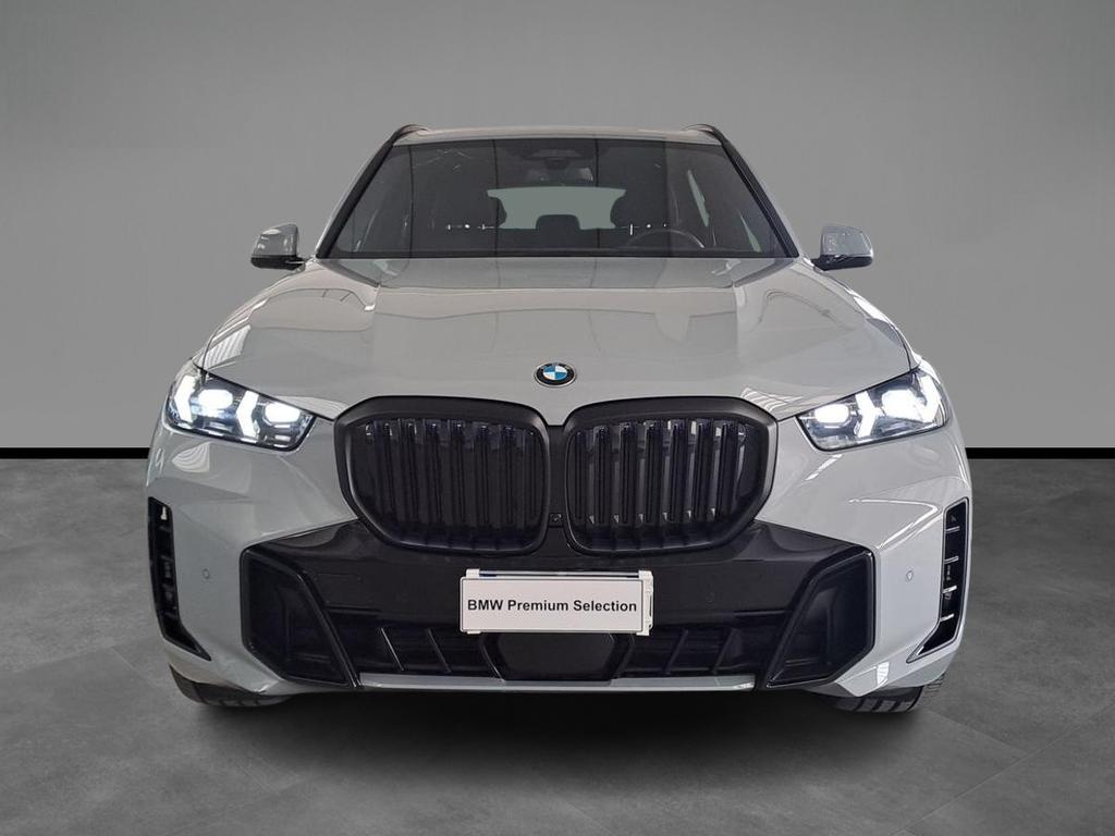 BMW X5 xdrive30d MSport Pro auto