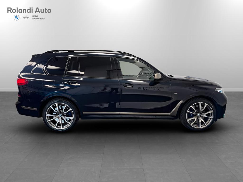 BMW X7 M X7 xdrive M50i Individual Composition auto 7p.ti