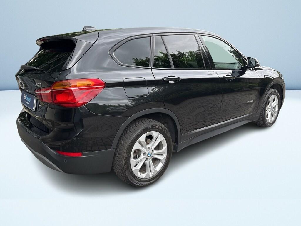 BMW X1 xdrive18d Advantage