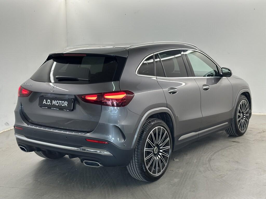 Mercedes GLA 200 d AMG Line Premium auto