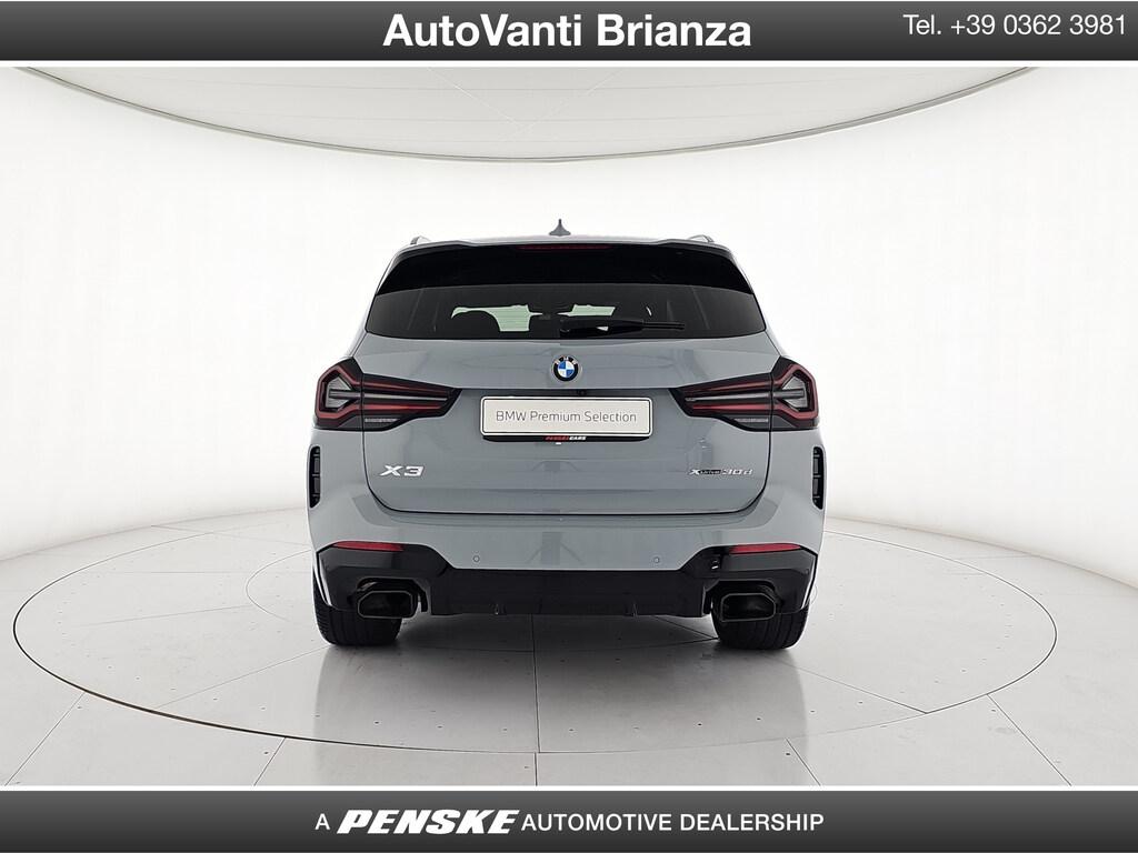 BMW X3 xdrive30d mhev 48V Msport 249cv auto