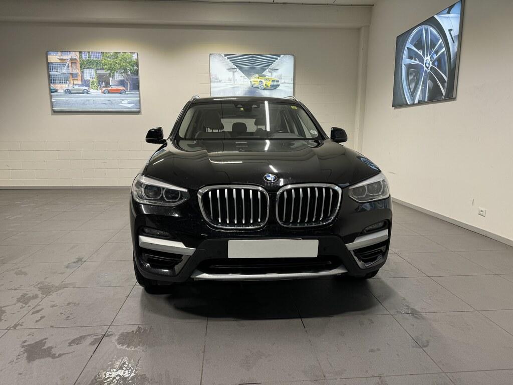 BMW X3 xdrive20d xLine 190cv auto my19