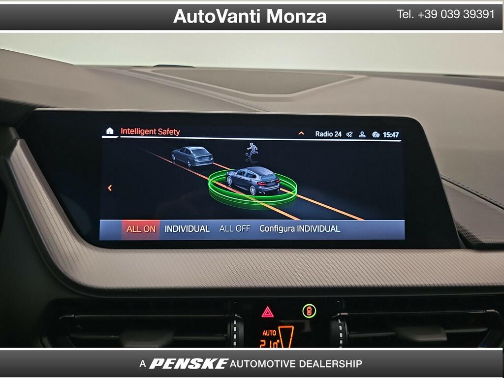 BMW Serie 1 118d Msport auto