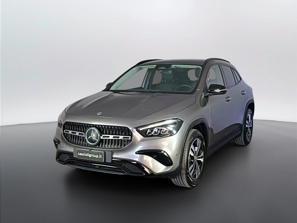 Mercedes GLA 180 d Progressive Advanced Plus auto