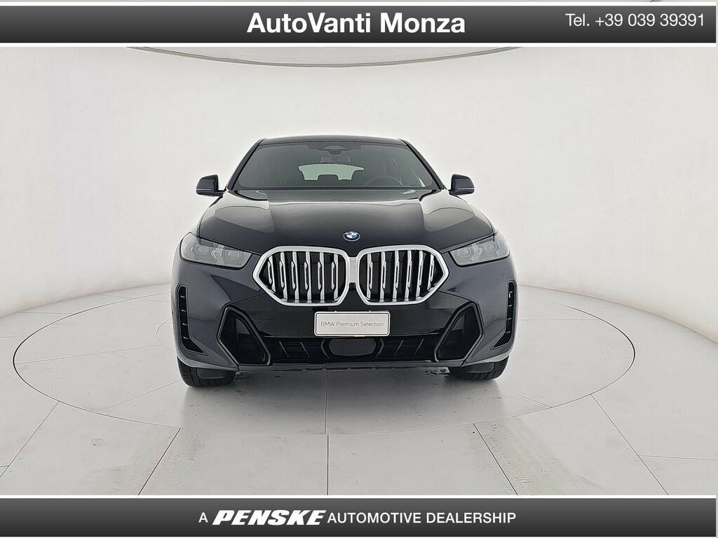 BMW X6 xdrive30d Msport auto