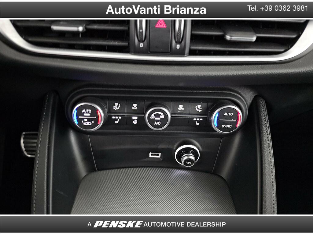 Alfa Romeo Stelvio 2.0 t Competizione Q4 280cv auto