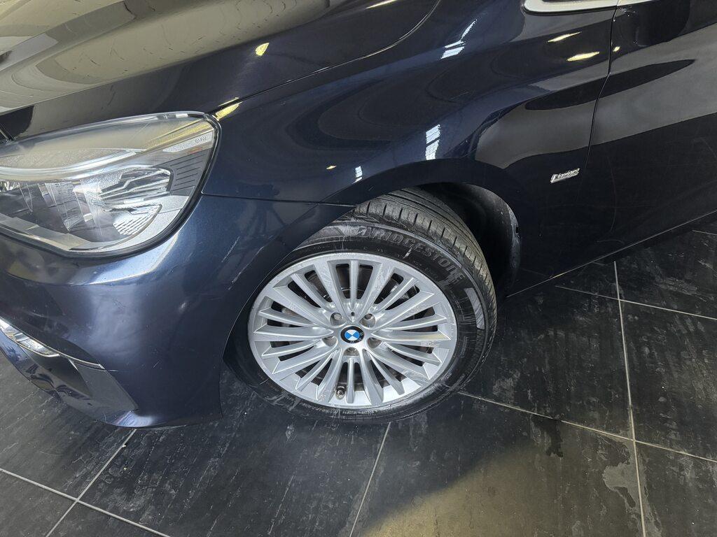 BMW Serie 2 216d Active Tourer Advantage my15