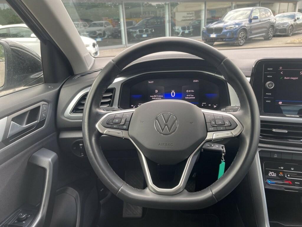 Volkswagen T-Roc 2.0 tdi scr Life 150cv dsg