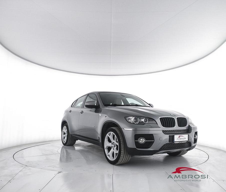 BMW X6 xdrive30d Futura auto 8m E5