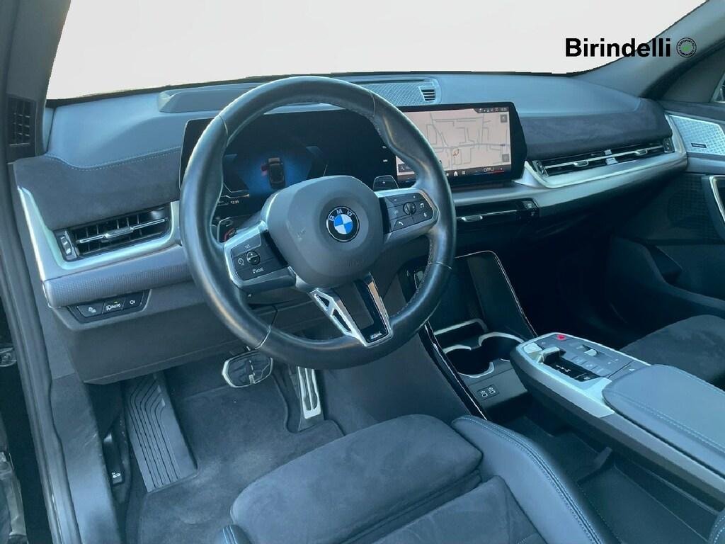 BMW X2 xdrive 20d 48V MSport Pro auto